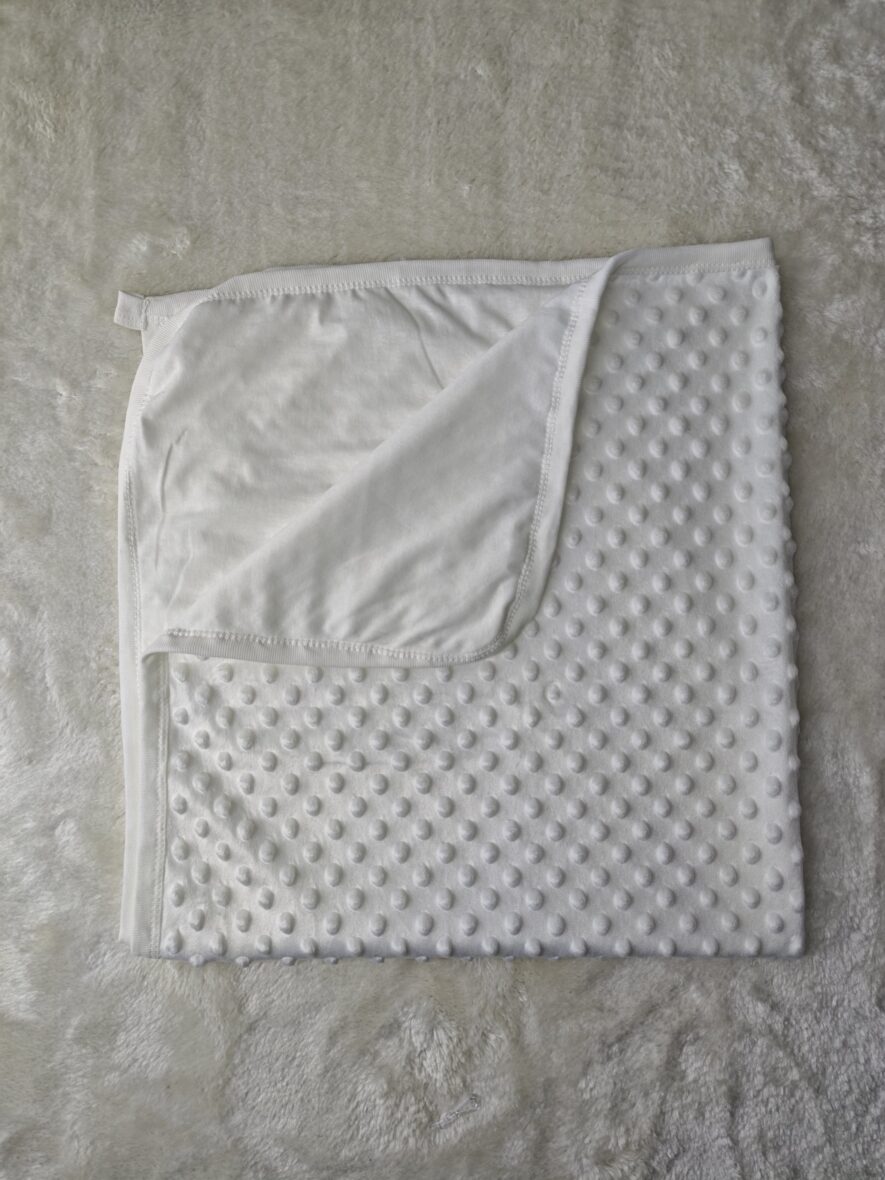 Nohutlu Bebek Battaniyesi