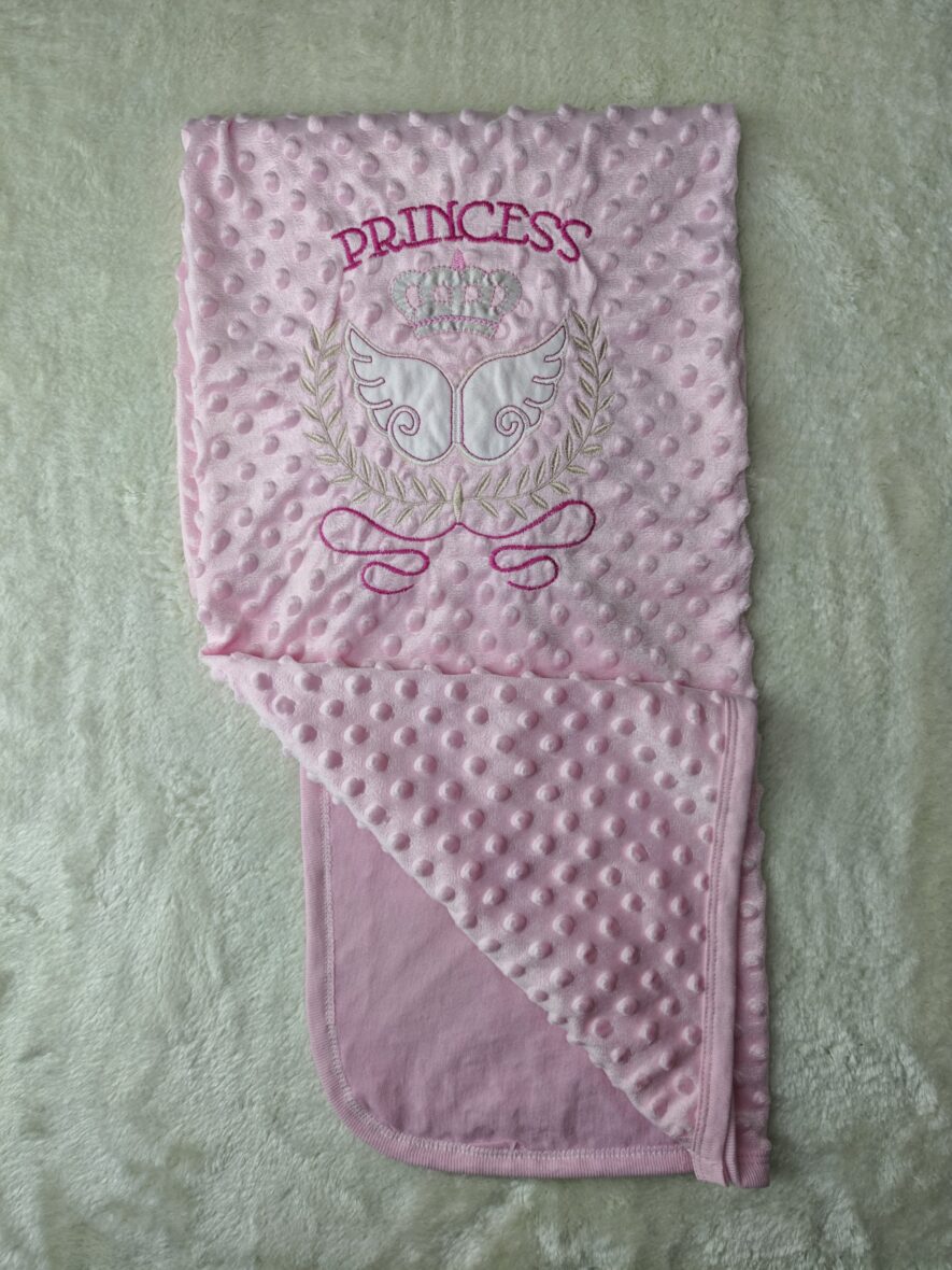 Nohutlu Bebek Battaniyesi