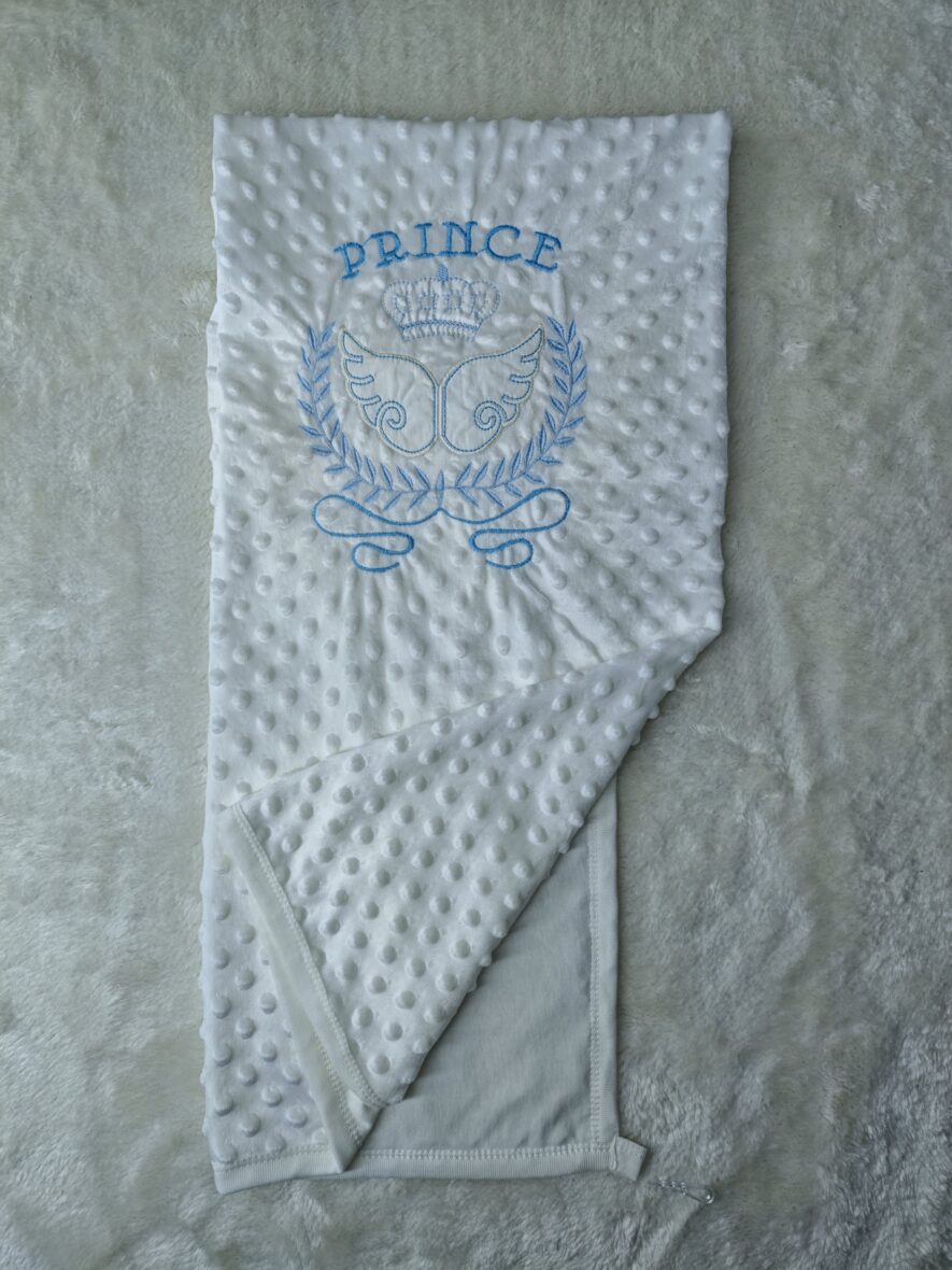 Nohutlu Bebek battaniyesi