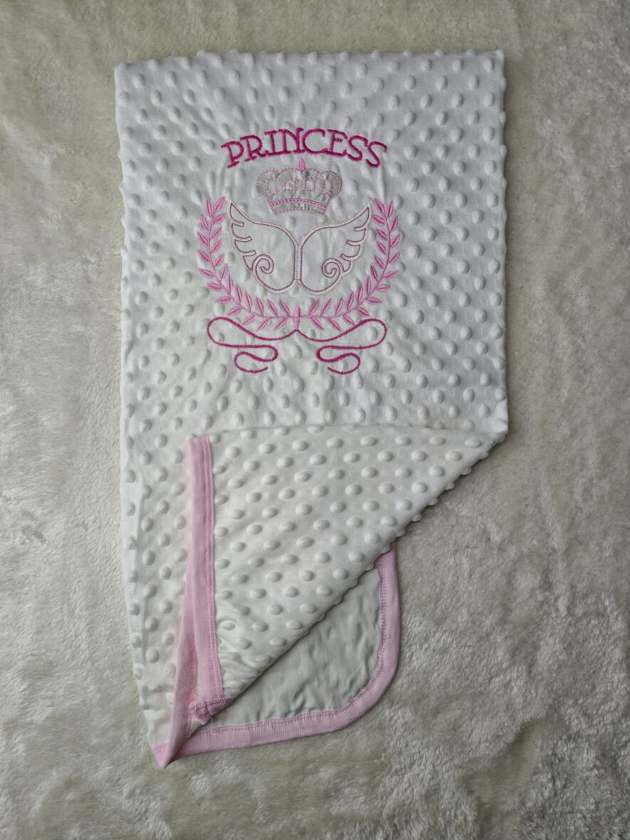 Nohutlu Bebek Battaniyesi