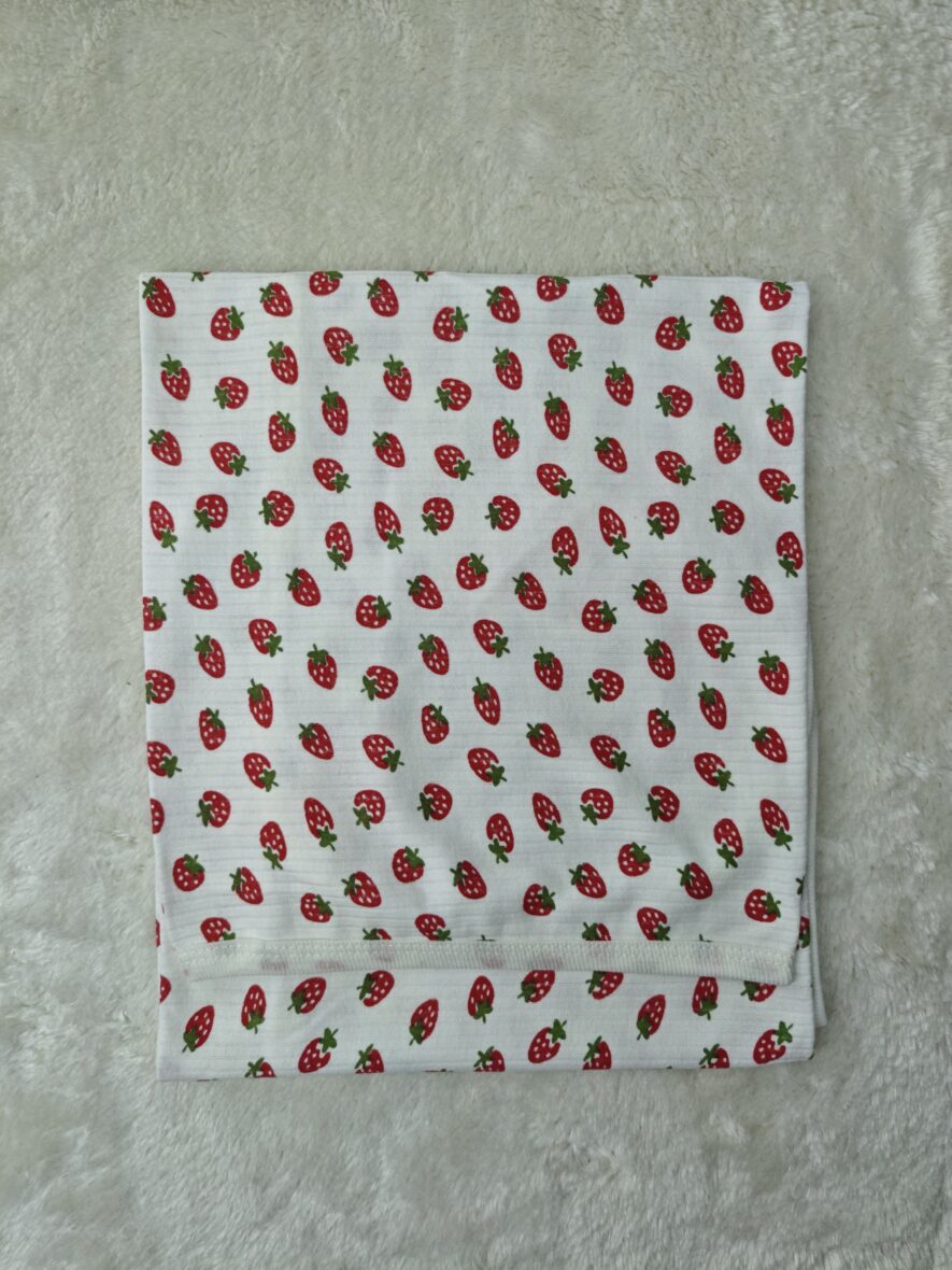 Penye Fitilli Battaniye Kundak